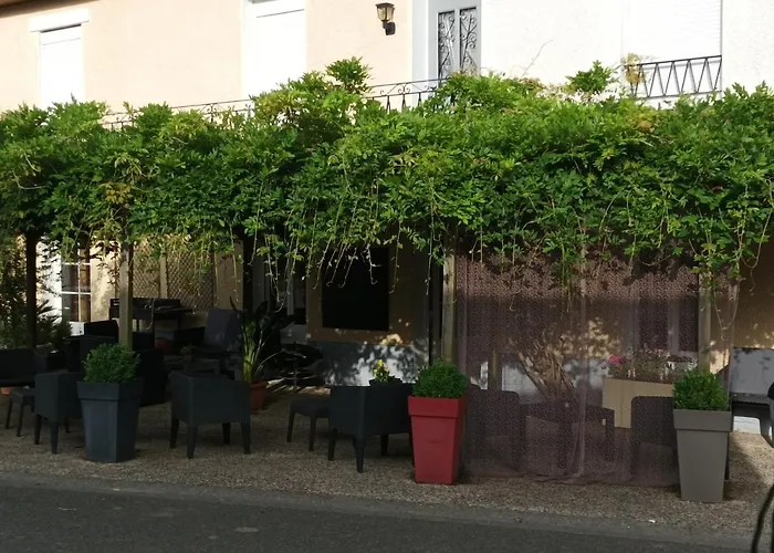 L' Campagnarde, Lourdes Отель