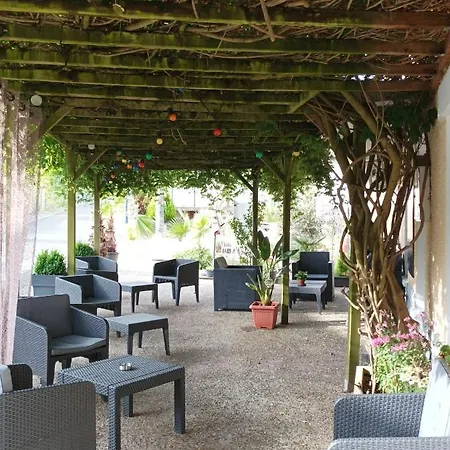 Hotel L' Campagnarde, Lourdes Sauna Restaurant