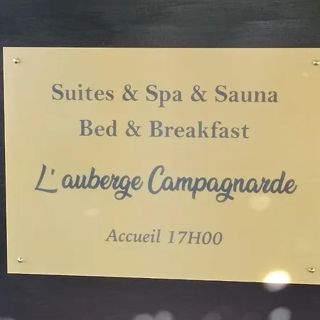 L' Campagnarde, Lourdes 호텔 Poueyferré