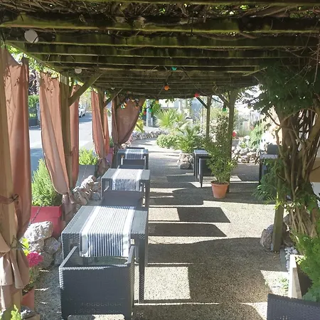 L' Campagnarde, Lourdes 호텔 Poueyferré