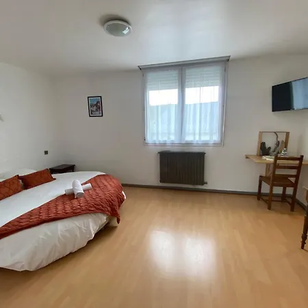 호텔 L' Campagnarde, Lourdes 2*