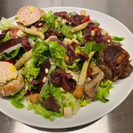 L' Campagnarde, Lourdes Sauna Restaurant Hotel Poueyferré