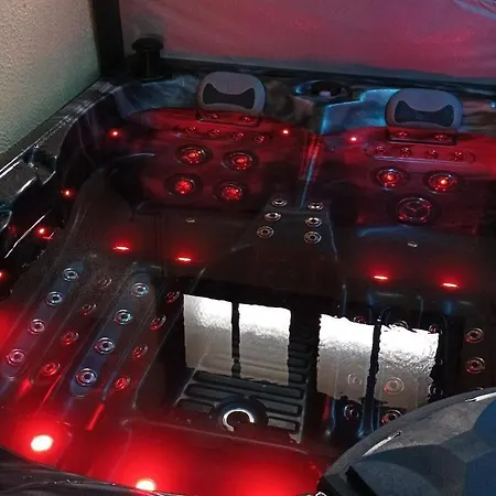 Hotel L' Campagnarde, Lourdes Sauna Restaurant