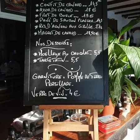 L' Campagnarde, Lourdes Sauna Restaurant 2* Poueyferré