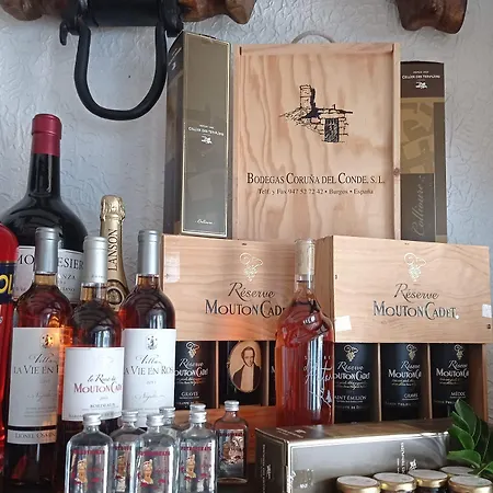 Hotel L' Campagnarde, Lourdes Sauna Restaurant