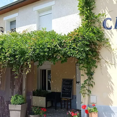 L' Campagnarde, Lourdes Sauna Restaurant 2* Poueyferré