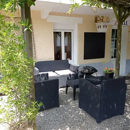 L' Campagnarde, Lourdes Hotel