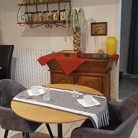 Hotel L' Campagnarde, Lourdes Sauna Restaurant