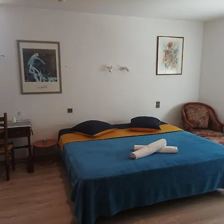 호텔 L' Campagnarde, Lourdes