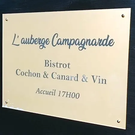 Hotel L' Campagnarde, Lourdes 2*