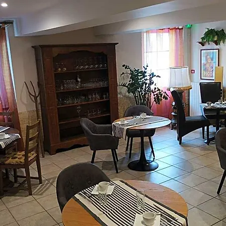 L' Campagnarde, Lourdes Hotel Poueyferré