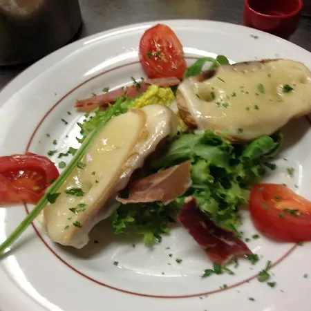 Hotel L' Campagnarde, Lourdes Sauna Restaurant