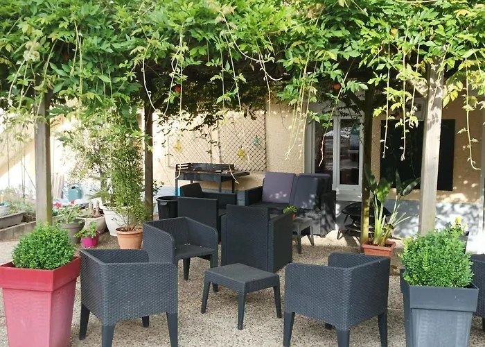 L' Campagnarde, Lourdes Szálloda Poueyferré