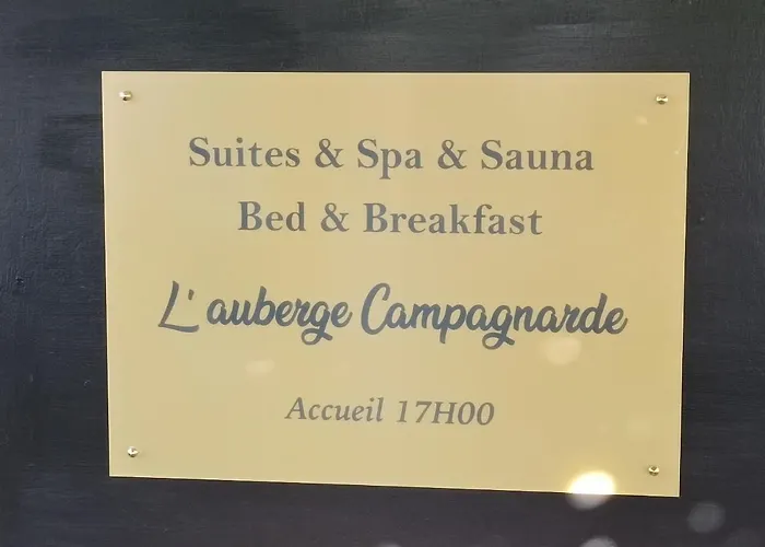 L' Campagnarde, Lourdes Szálloda Poueyferré